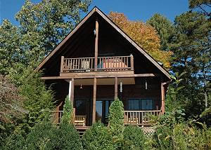 Mountain Paws Cabin Rentals