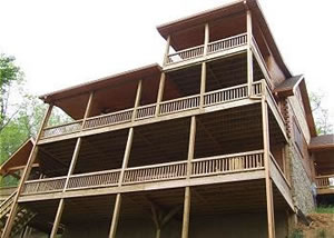 Nevaeh Cabin Rentals of Blue Ridge, GA