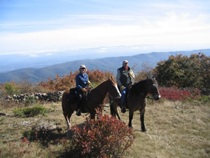 North Mountain Outfitter - Cowboy Camping