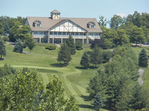 Weddings at Olde Beau Golf and Country Club