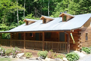 Panther Creek Cabins