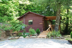 Panther Creek Cabins