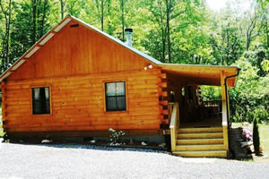 Panther Creek Cabins