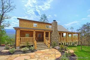 Parkside Cabin Rentals Gatlinburg Smoky Mountains