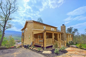 Parkside Cabin Rentals Gatlinburg Smoky Mountains