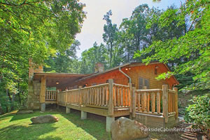 Parkside Cabin Rentals Gatlinburg Smoky Mountains