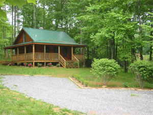 Parkway Cabins
