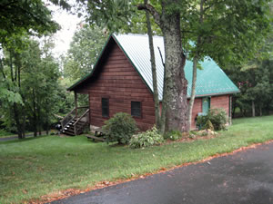 Parkway Cabins