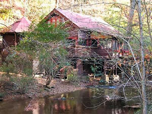 Pigeon Forge Cabin Rentals