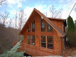 Pigeon Forge Cabin Rentals