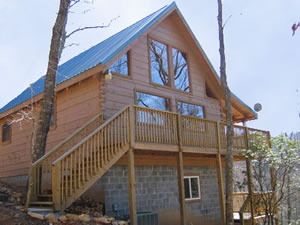 Pigeon Forge Cabin Rentals