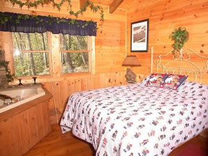 Secluded Pigeon Forge Cabins