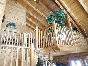 Secluded Pigeon Forge Cabins