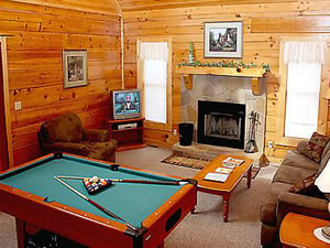 Pigeon Forge TN Cabin Rentals