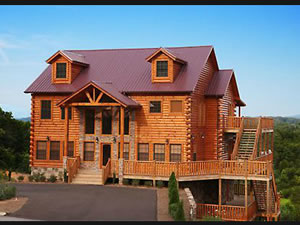 Pigeon Forge TN Cabin Rentals