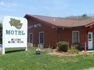 Pine Valley Motel Spruce Pine, NC - Blue Ridge Mountains