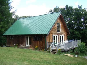 Rugby Creek Cabins and Equestrian Retreat