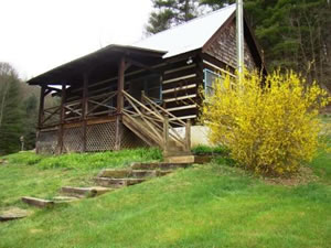 Rugby Creek Cabins and Equestrian Retreat