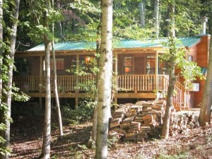 Sarahs Song Cabin