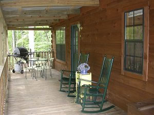 Sarahs Song Cabin