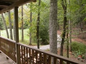 Sarahs Song Cabin