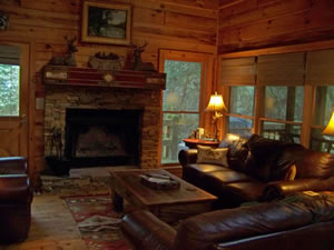 Sliding Rock Cabins