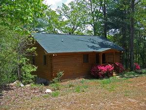 Sliding Rock Cabins