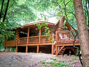 Sliding Rock Cabins