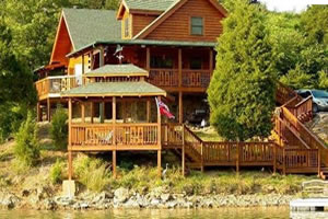 Smoky Mountain Lake Rentals