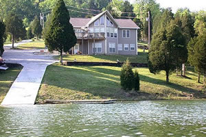 Smoky Mountain Lake Rentals