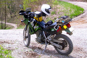 Smoky Mountain Motorcycle Rental