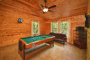 Smoky Ridge Cabin Rentals