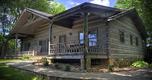 Springmaid Mountain Cabins & Campground