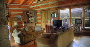 Springmaid Mountain Cabins & Campground
