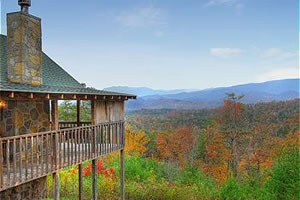 Summit View Cabin Rentals - Pigeon Forge, TN