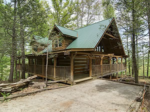 Timbercreek Cabins - Smoky Mountain Cabins