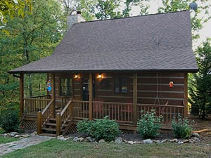 Timbercreek Cabins - Smoky Mountain Cabins