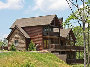 Timbercreek Cabins - Smoky Mountain Cabins