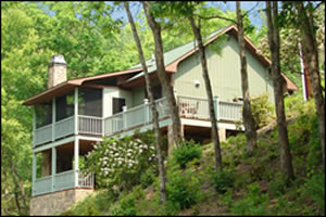 A Luxury River Front Fishing Cottage at Trout House Falls