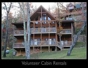 Volunteer Cabin Rentals