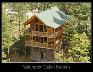 Volunteer Cabin Rentals