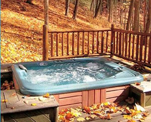 Hot Springs NC lodging