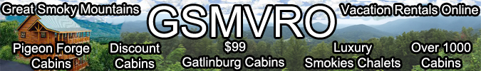 Gatlinburg Cabin Rentals, Pigeon Forge Cabin Rentals