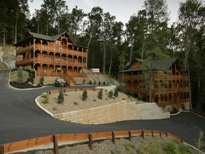 Cabins of the Smoky Mountains Image 1