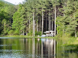 Montebello Camping and Fishing Resort