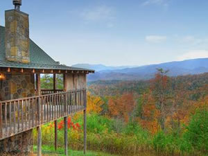 Gatlinburg Cabin Rentals - GSMVRO Image 1