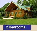 Click Here For 2 Bedroom Cabins