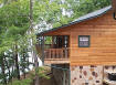 Clover - lakefront cabin on Douglas Lake