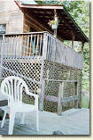 Iris - lakefront cabin on Douglas Lake