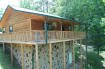 Trillium - lakefront cabin on Douglas Lake